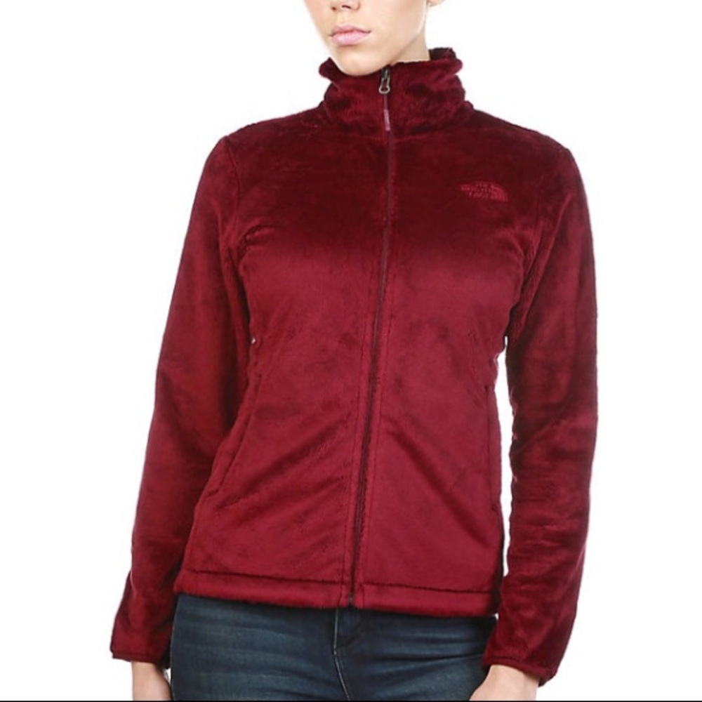 The North Face jacket